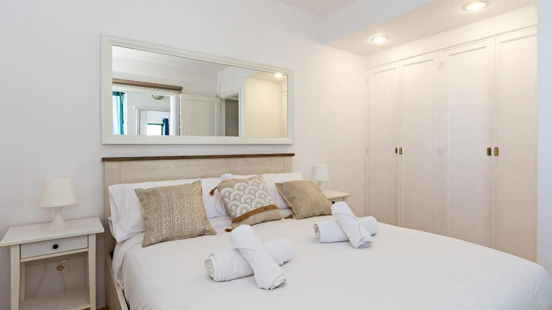 Tuscan Seaviews - 2Br Pool & Terrace Teguise  0*, Teguise (Lanzarote)