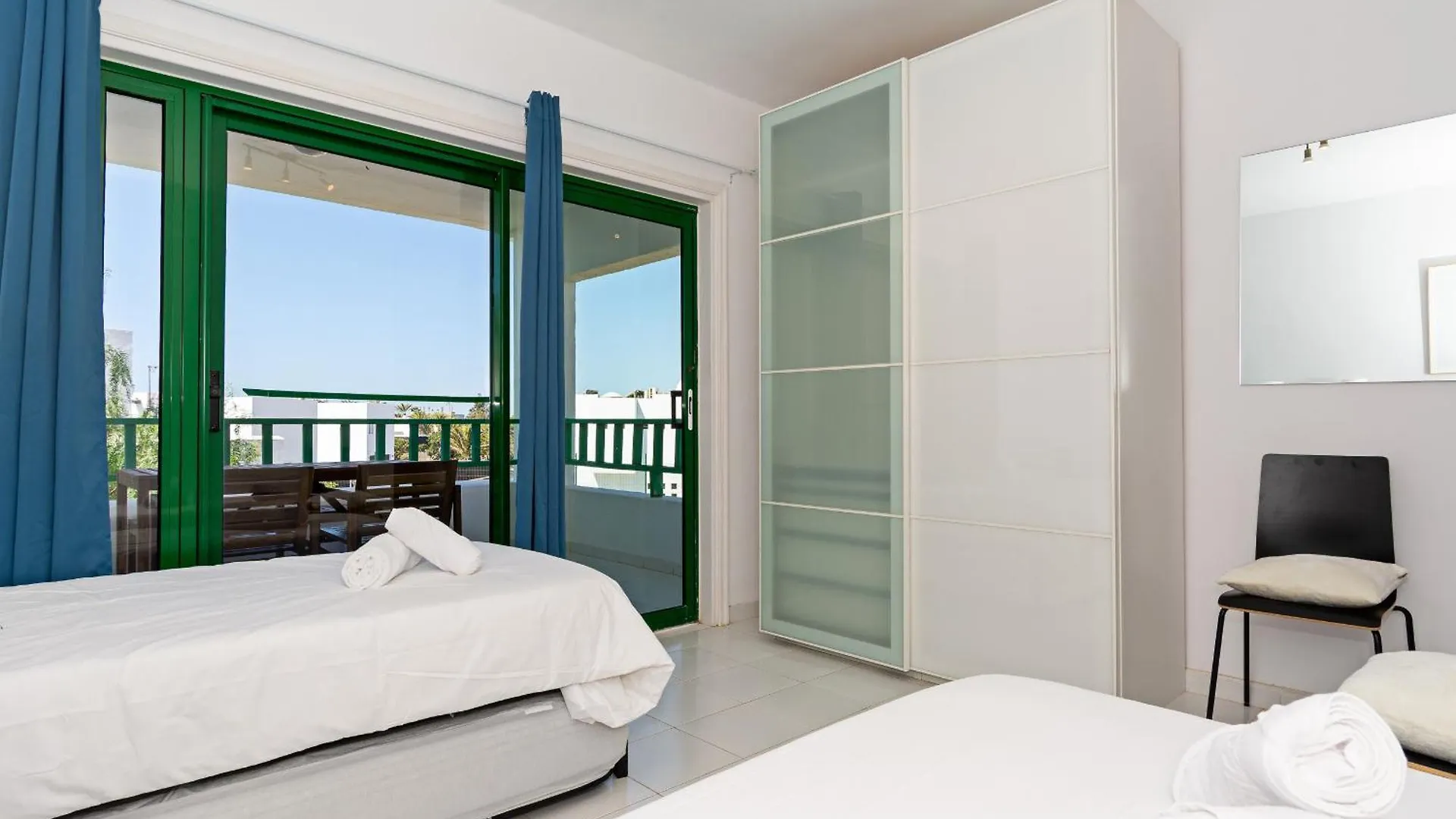 Apartment Tuscan Seaviews - 2Br Pool & Terrace Teguise  Spain