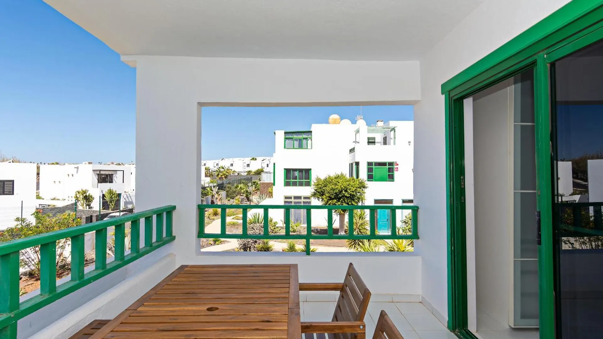 Apartment Tuscan Seaviews - 2Br Pool & Terrace Teguise