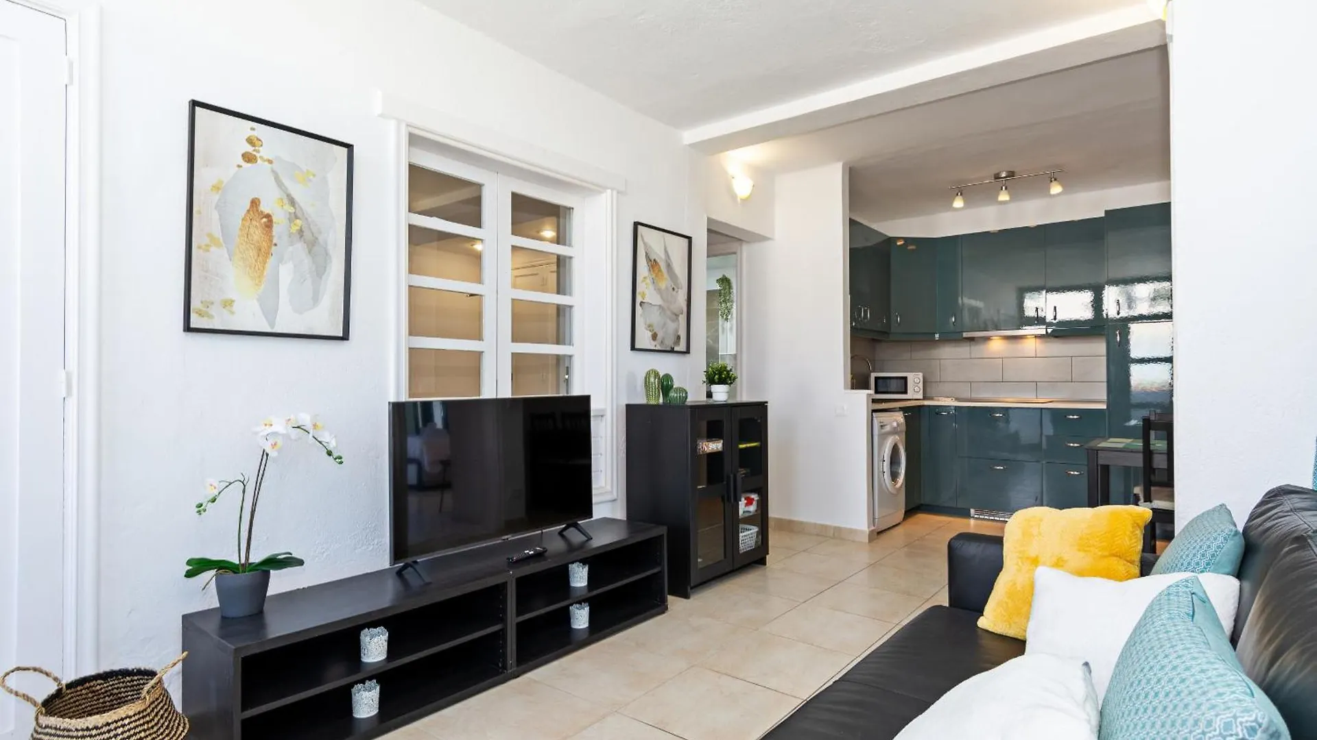 Apartment Tuscan Seaviews - 2Br Pool & Terrace Teguise