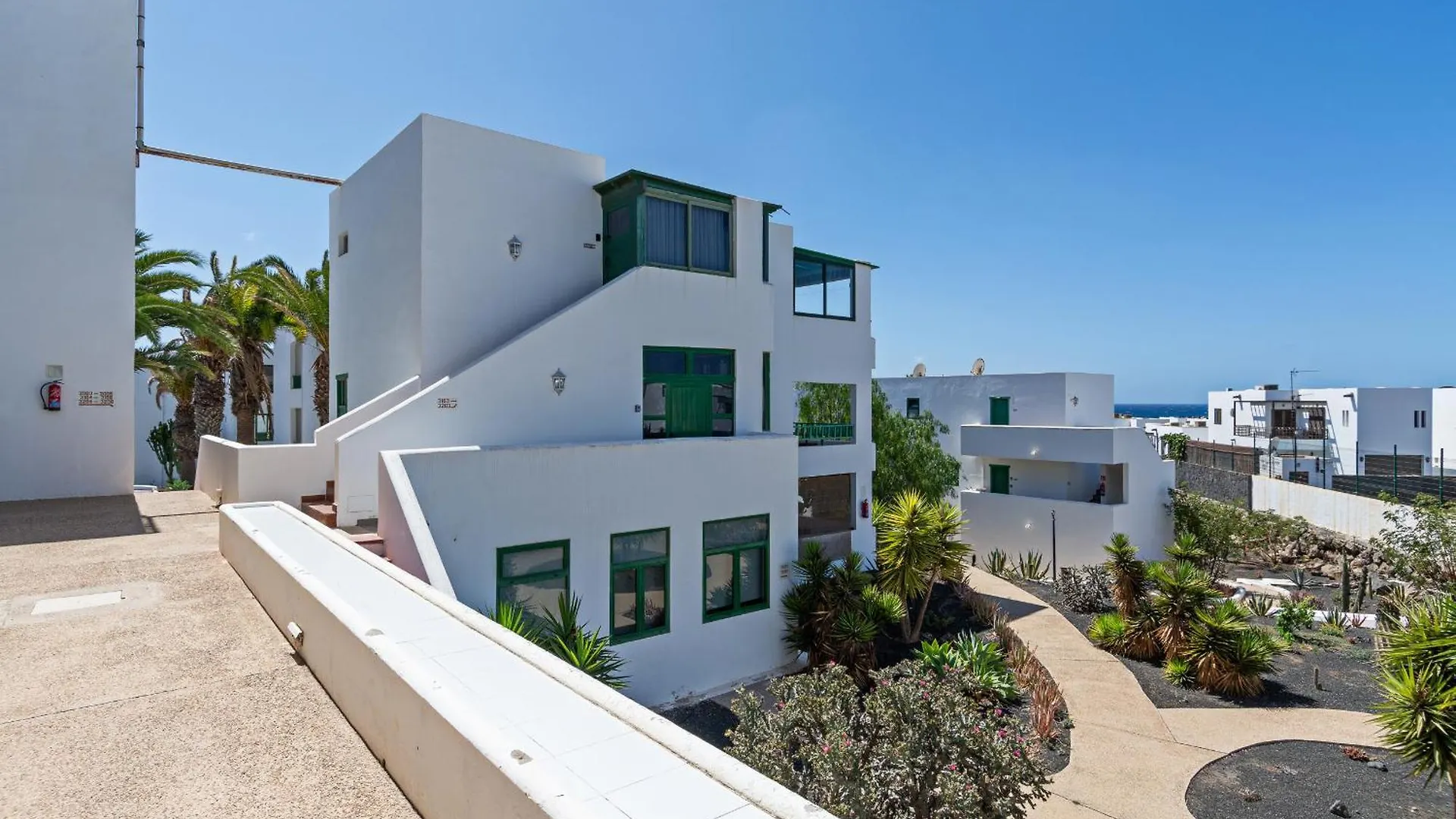 Tuscan Seaviews - 2Br Pool & Terrace Teguise  0*, Teguise (Lanzarote) Spain