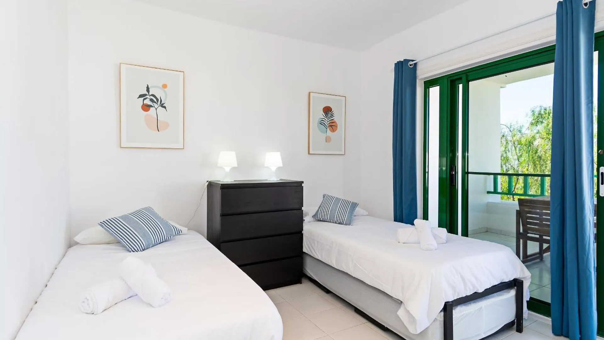 Tuscan Seaviews - 2Br Pool & Terrace Teguise