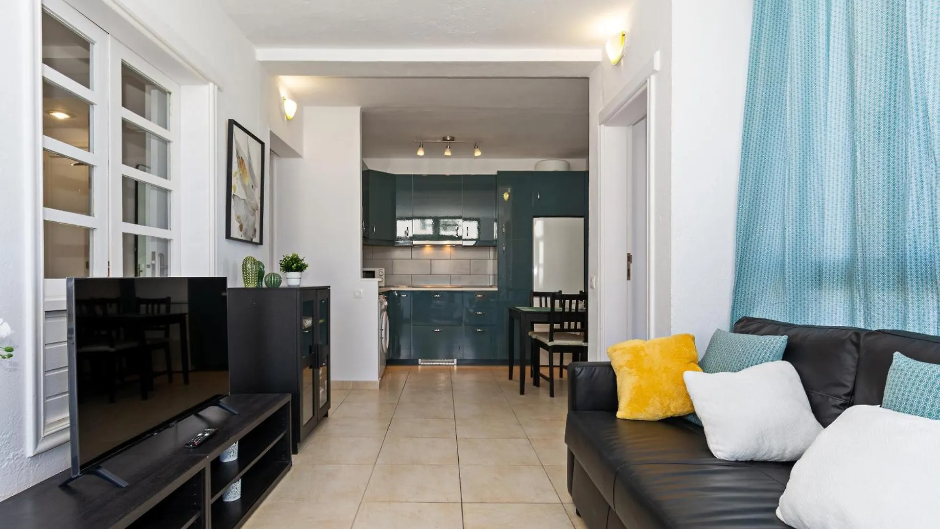 Tuscan Seaviews - 2Br Pool & Terrace Teguise  Apartment Teguise (Lanzarote)