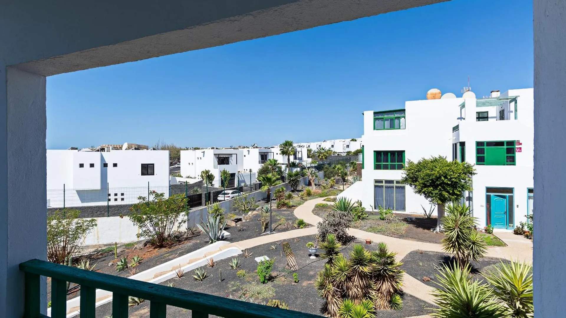 Tuscan Seaviews - 2Br Pool & Terrace Teguise  Teguise (Lanzarote)